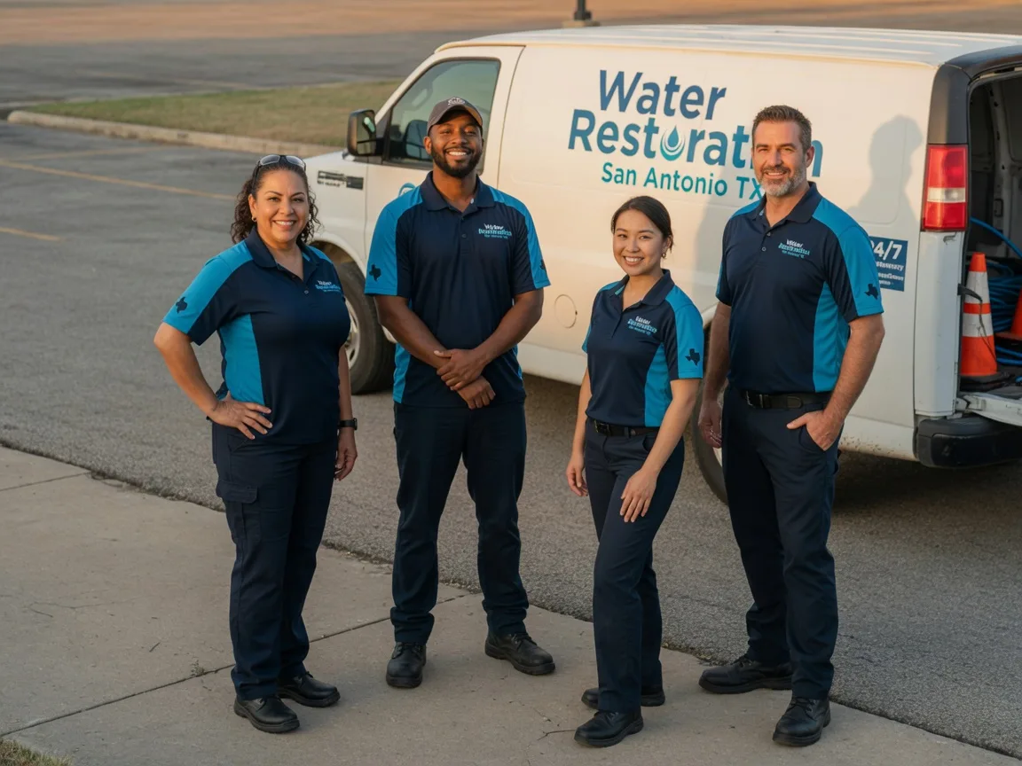 Water Damage Repair company in Harper, IA